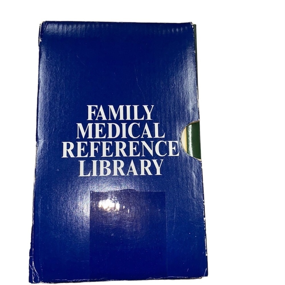 Consumer Guide vintage heath books set